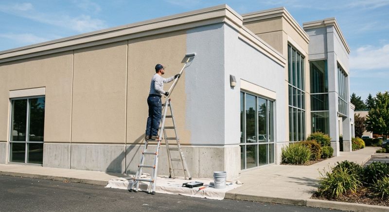 Business Painting in Boulder, CO