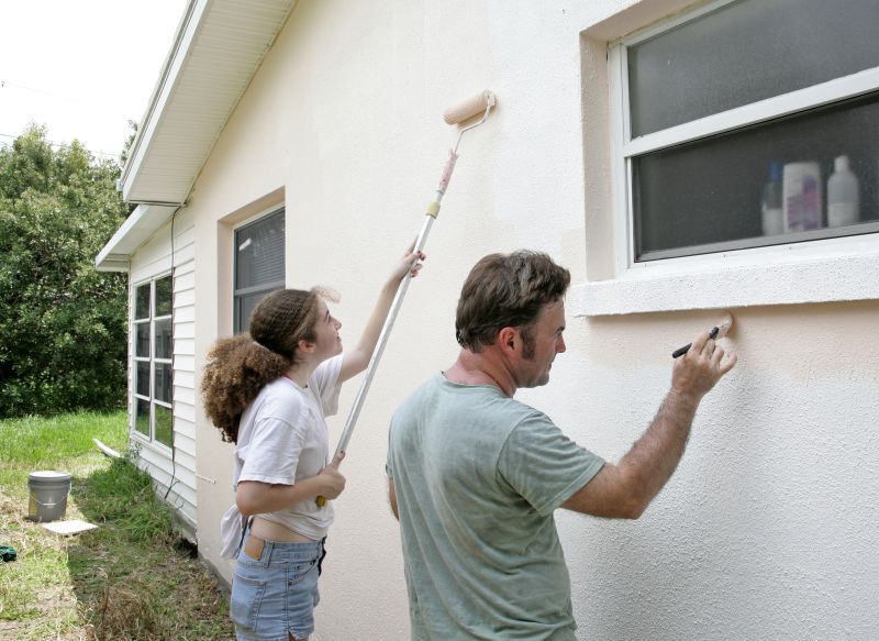Contact About Stucco Painting