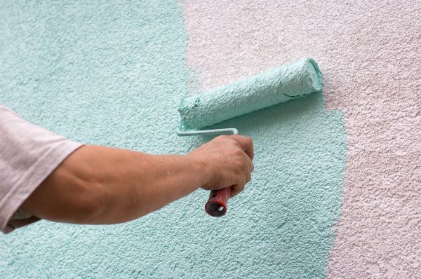 Exterior Painting Service