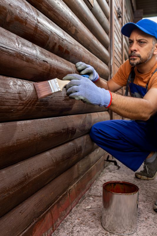 Barn Painting Service in Greeley, CO
