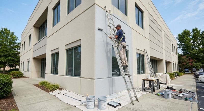 Business Painting in Loveland, CO