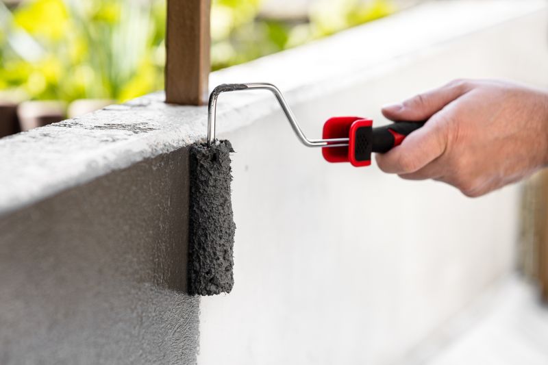 Curb Painting in Waco, TX