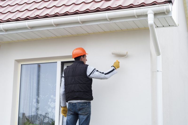 Exterior Masonry Staining in Greeley, CO
