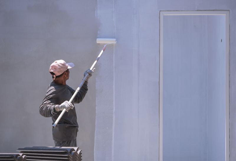 Exterior Wall Painting in Longmont, CO