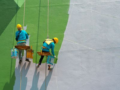 Factory Painting in Arvada, CO