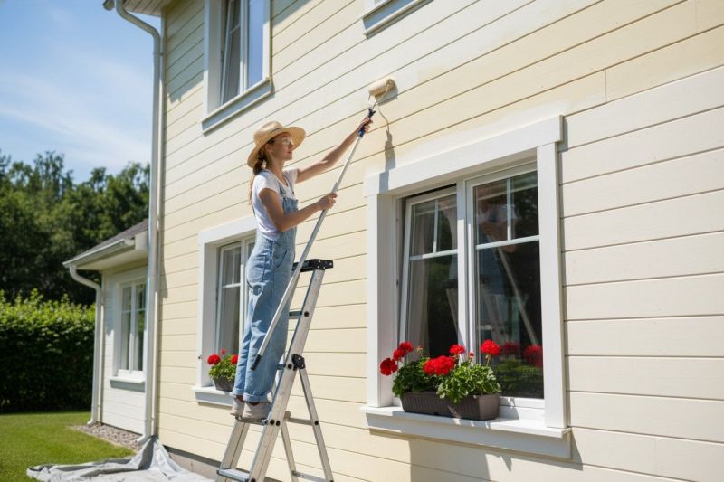 Gutters Painting in Boulder, CO