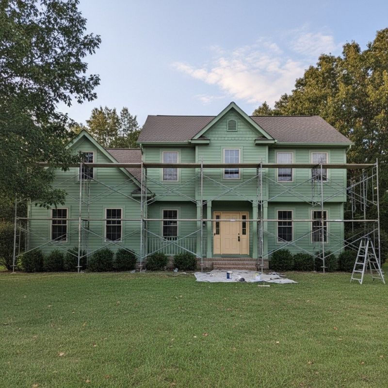 House Exterior Painting in Waco, TX