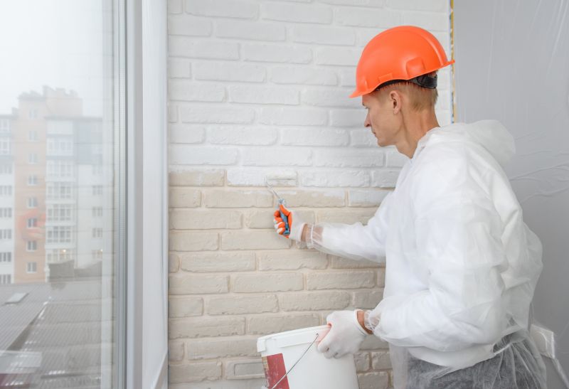 Masonry Wall Painting in Fort Collins, CO