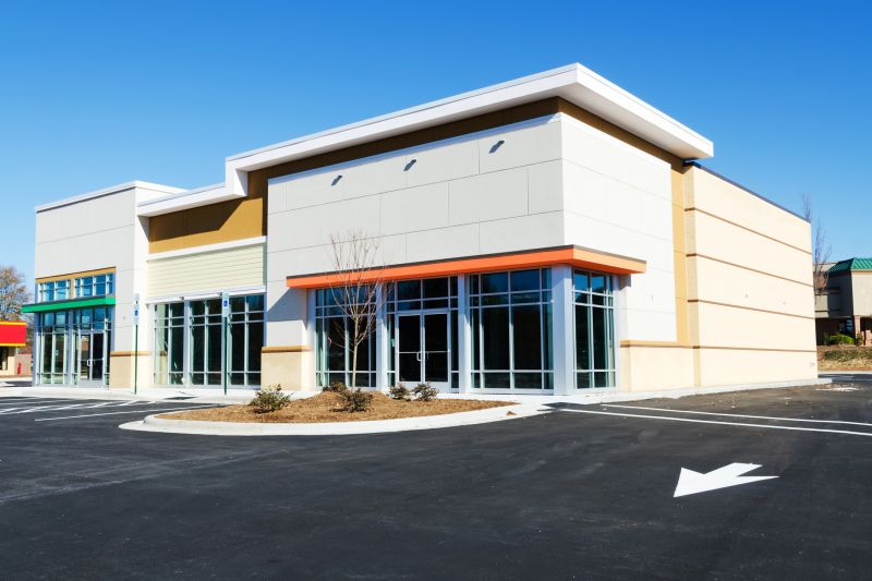 Outdoor Commercial Painting in Clearwater, FL