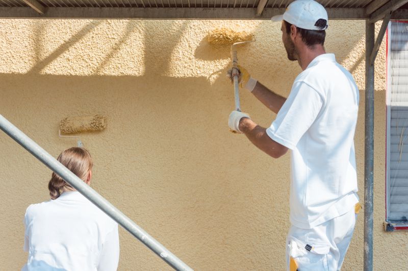 Outdoor Home Painting in Boulder, CO