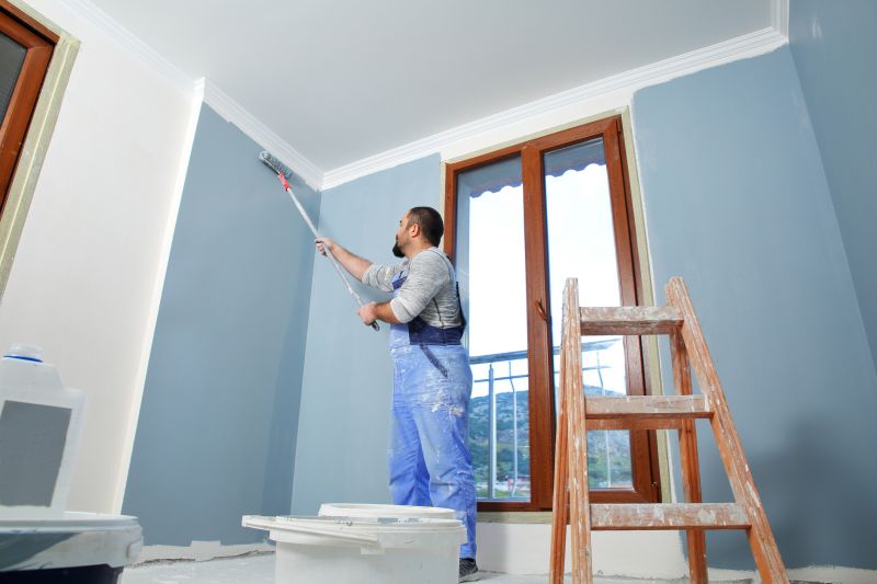 Siding Painting Service in Longmont, CO