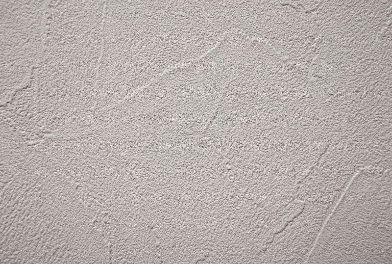 Stucco Texture Close-Up