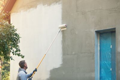 Interior Stucco Painters